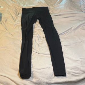 Lululemon wunder under leggings size 6